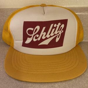 Vintage Shlitz Hat